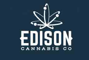 Edison Cannabis Co, famous for Edison CBD Oil.