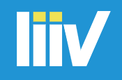 Liiv CBD Oil logo.