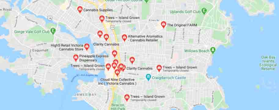 where to find CBD oil in Victoria, BC